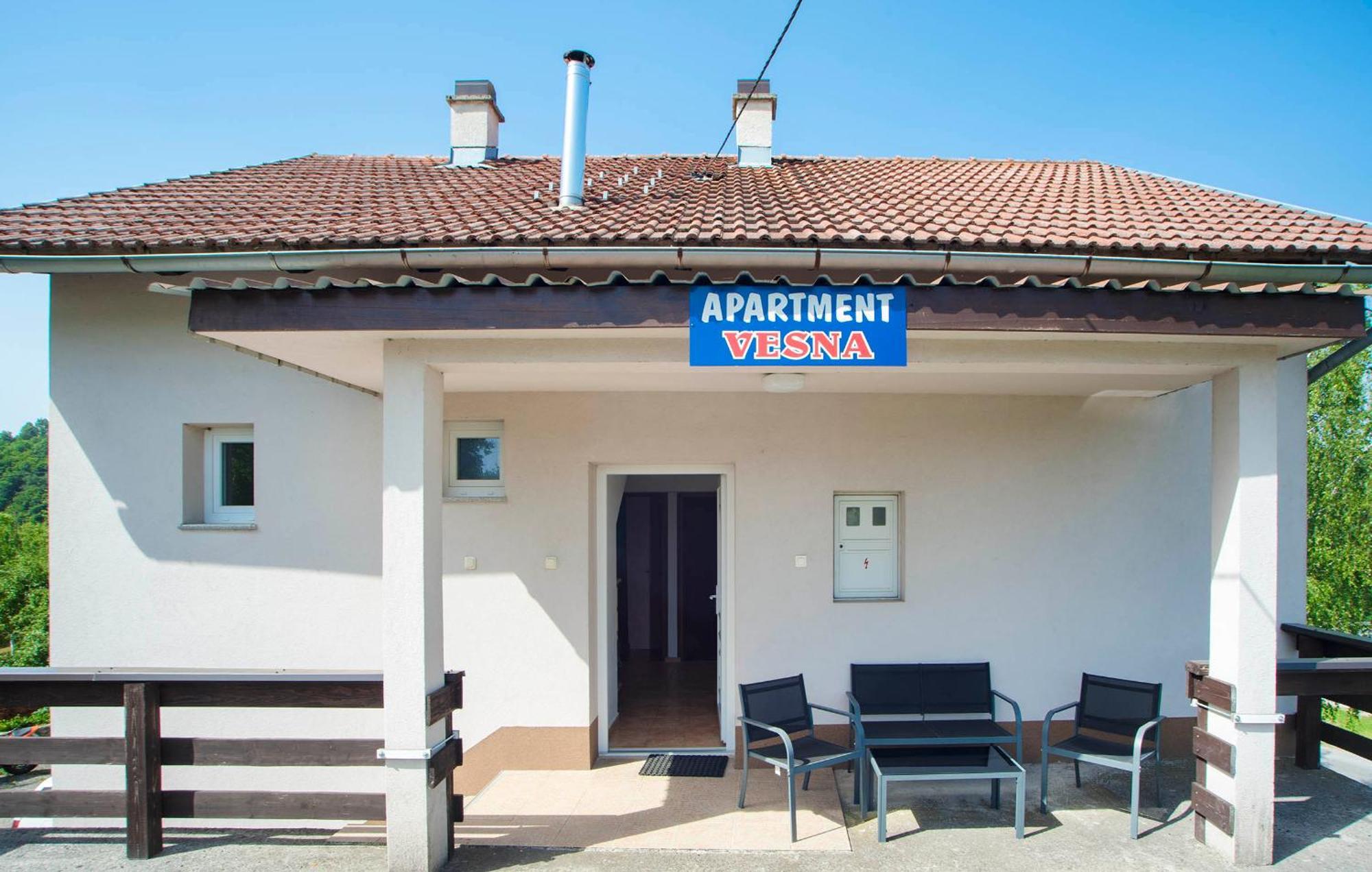 Apartments Vesna Slunj Quarto foto